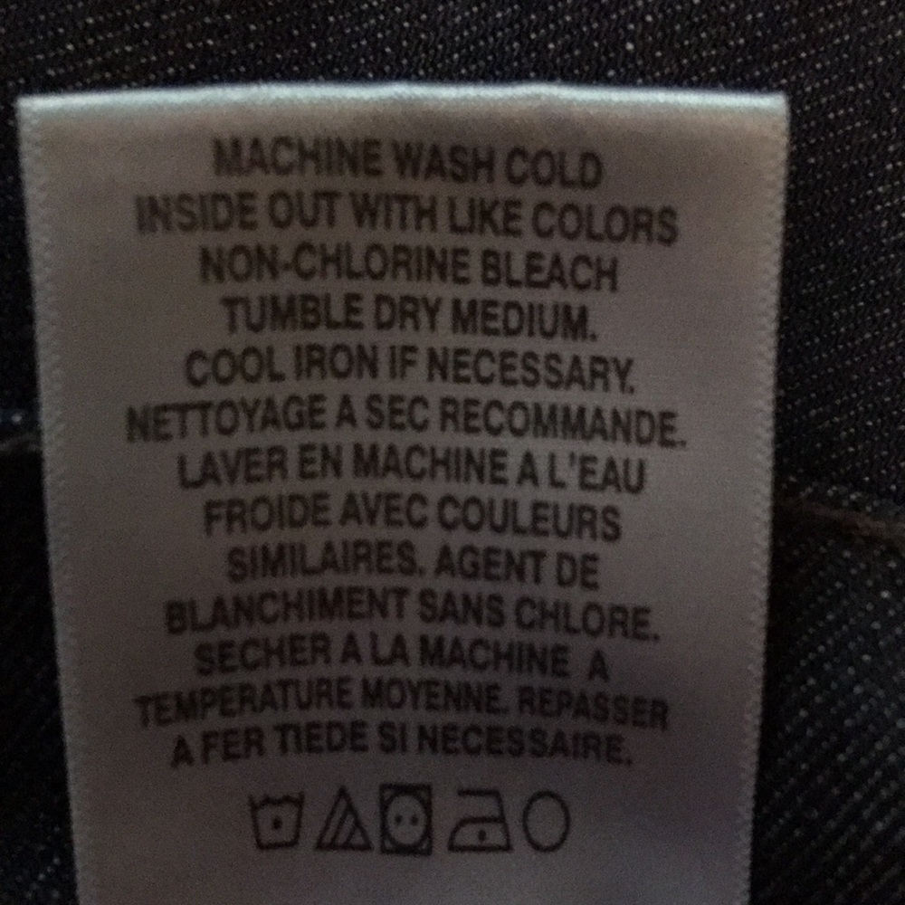 Joe’s Jeans Veronica Wash Provocateur Fit Deep Indigo 25 - Picture 8 of 11